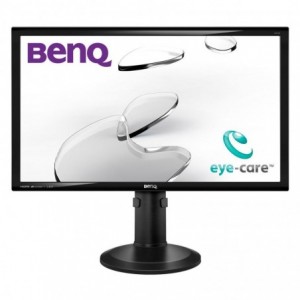 Monitor 27" LED BENQ, IPS, 2560x1440, negru - ACOMI.ro