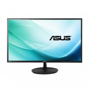 Monitor 23.6" negru LED, Full HD 1080p, ASUS - ACOMI.ro