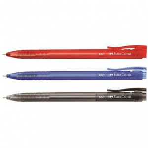 Roller Faber Castell Semi-Ge RX5, 0.7mm, albastru
