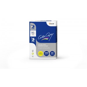 Hartie Color Copy Lucios SRA3, 200 g/mp, 250 coli/top, MONDI - ACOMI.ro