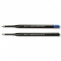 Mine pix plastic tip Parker Koh-I-Noor, albastru
