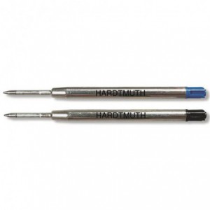 Mine pix metal tip Parker Koh-I-Noor, albastru