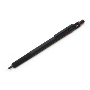 Creion mecanic 0.7mm, negru, Rotring 600 - ACOMI.ro