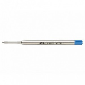 Rezerve pix metal B Faber Castell - albastru