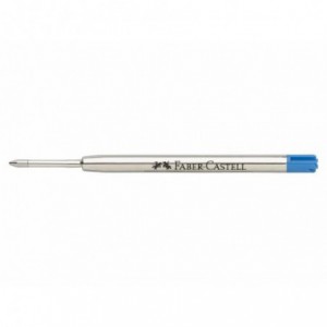 Rezerve pix metal B Faber Castell - albastru