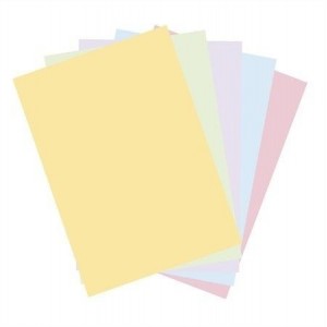 Hartie A4 asortata intens, 80 g/mp, 5*50 coli/top, XEROX Symophony- ACOMI.ro