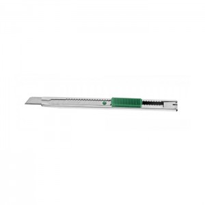 Cutter mic metalic, lama 9mm, Forpus - ACOMI.ro