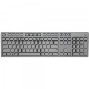 Tastatura multimedia Dell KB216, USB, gri - ACOMI.ro