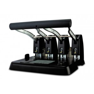 Perforator metalic profesional, 150 coli, 4 perforatii, NOKI P-15004 - ACOMI.ro