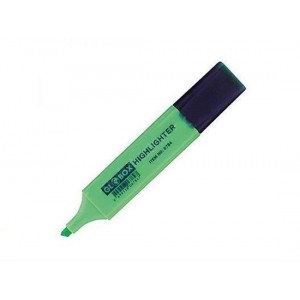 Textmarker 2-5mm, verde, GLOBOX - ACOMI.ro