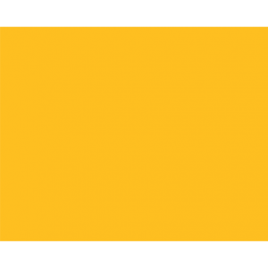 Hartie color copiator A4, galben intens, 80g/mp, 500/top, SY40, NIVEUS - ACOMI.ro