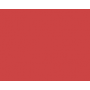 Hartie color copiator A4, rosu intens, 80g/mp, 500/top, CO44, NIVEUS - ACOMI.ro