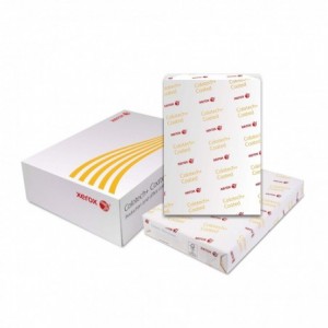 Hartie copiator color XEROX Colotech, lucios, A4, 170 g/mp, 250 coli/top - ACOMI.ro