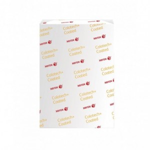 Hartie copiator color XEROX Colotech, lucios, SRA3, 200 g/mp, 250 coli/top - ACOMI.ro