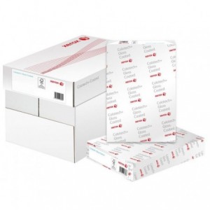 Hartie copiator color XEROX Colotech, lucios, SRA3, 250 g/mp, 250 coli/top - ACOMI.ro