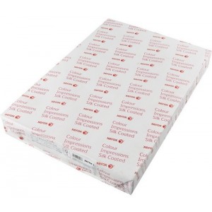 Hartie copiator color XEROX Colour Impressions Silk, SRA3, 170 g/mp, 250 coli/top - ACOMI.ro