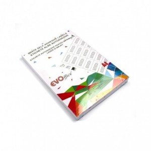 Etichete autoadezive 12/A4 (105x48mm), colturi drepte, 100 coli/top - ACOMI.ro