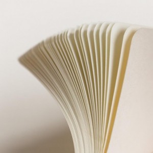 Caiet de birou LEUCHTTURM, A5, coperta rigida, punctat - albastru piatra - ACOMI.ro