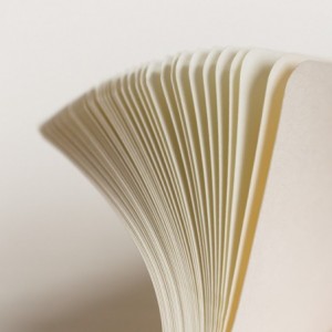 Caiet de birou LEUCHTTURM, A5, coperta flexibila, dictando - lila - ACOMI.ro