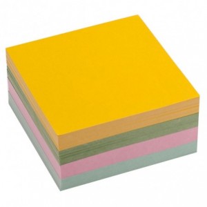 Rezerva cub hartie, color, 400 file, HERLITZ - ACOMI.ro