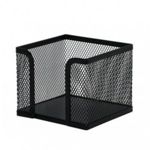 Suport cub hartie, mesh negru, FORNAX - ACOMI.ro