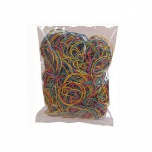 Elastice din cauciuc, 100g pe punga