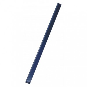 Bagheta indosariere 80 coli, 9 mm, albastru, 25 buc/cutie, Leitz - ACOMI.ro