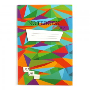 Blocnotes, A5, dictando, 50 file, EVO - ACOMI.ro