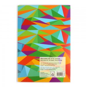 Blocnotes, A5, dictando, 50 file, EVO - ACOMI.ro