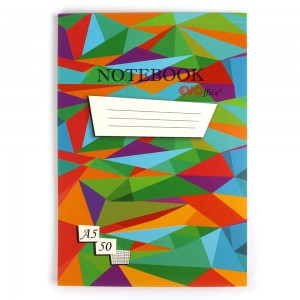 Blocnotes, A5, matematica, 50 file, EVO - ACOMI.ro