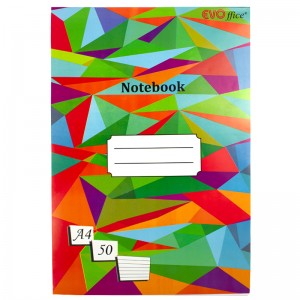 Blocnotes, A4, dictando, 50 file, EVO - ACOMI.ro