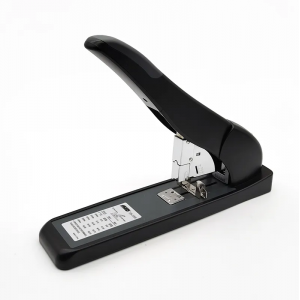 Capsator profesional negru, 240 coli, HS-3000, NOKI - ACOMI.ro