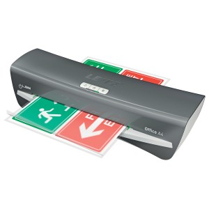 Laminator A4, 75-125 mic, iLam Office Leitz
