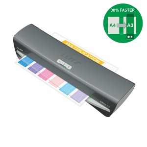 Laminator A3, 75-125 mic, iLam Office Leitz
