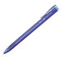 Pix cu mecanism 0.7mm, albastru, semi-gel, RX7 Faber Castell