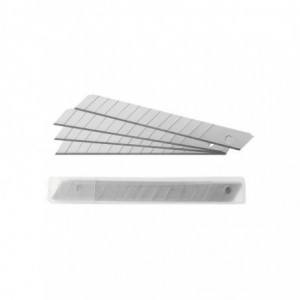 Rezerva pentru cutter mic (9 mm) 10 buc/set - ACOMI.ro