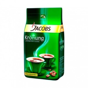 Jacobs Kronung cafea 100g - ACOMI.ro