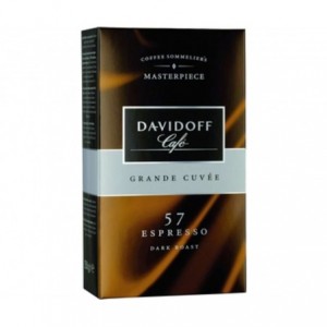 Davidoff Cafea Espresso 57 250G - ACOMI.ro
