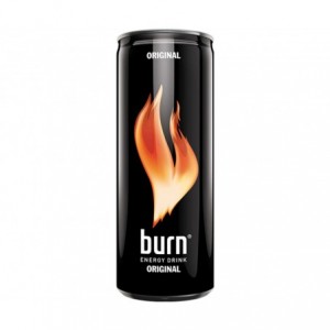 Burn intense energy energizant 0.25l - ACOMI.ro