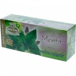 Belin ceai menta 104g - ACOMI.ro