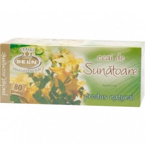 Belin ceai sunatoare 104g - ACOMI.ro