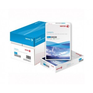 Hartie copiator color Xerox Colotech, SRA3